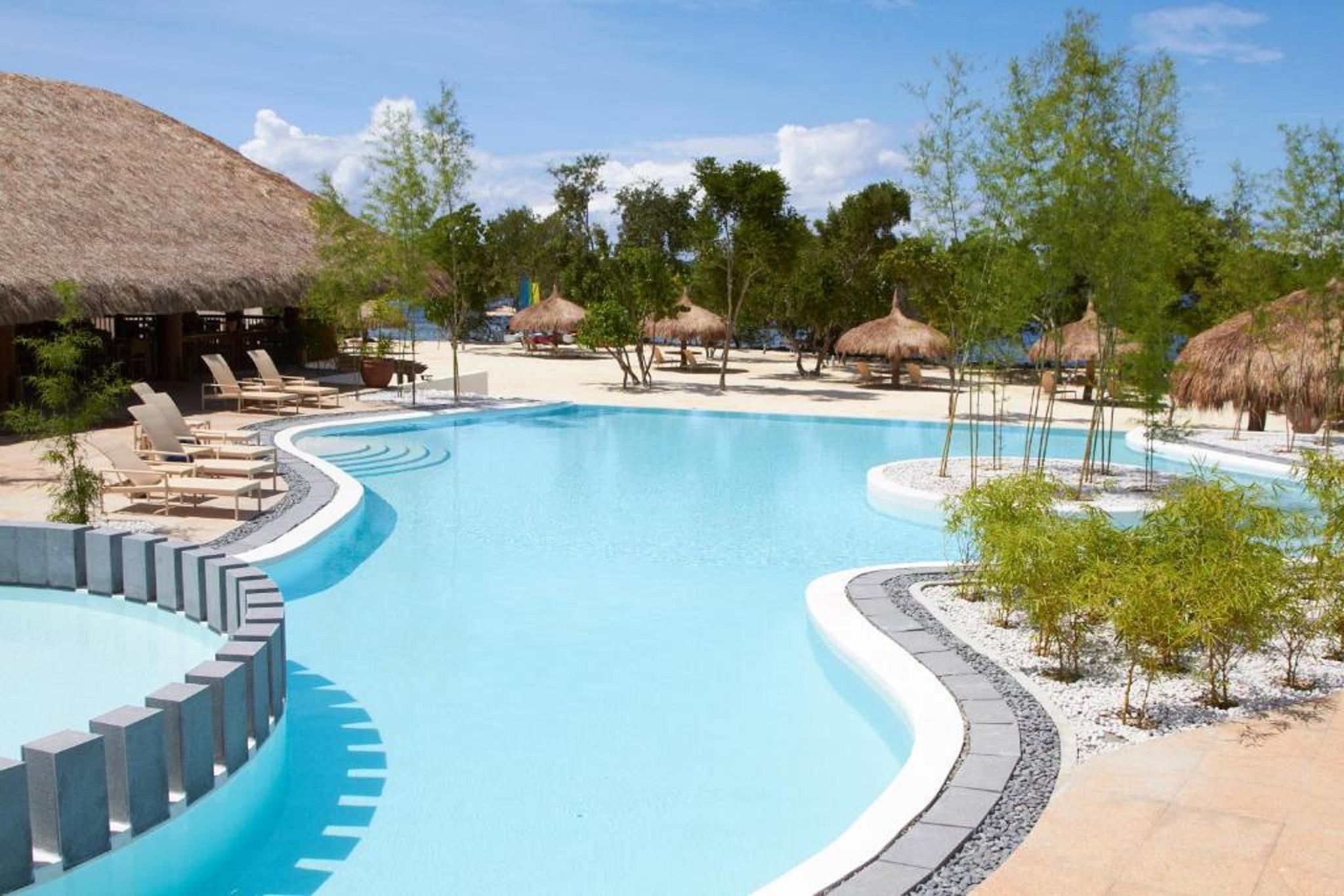 Bluewater Panglao Resort Zewnętrze zdjęcie